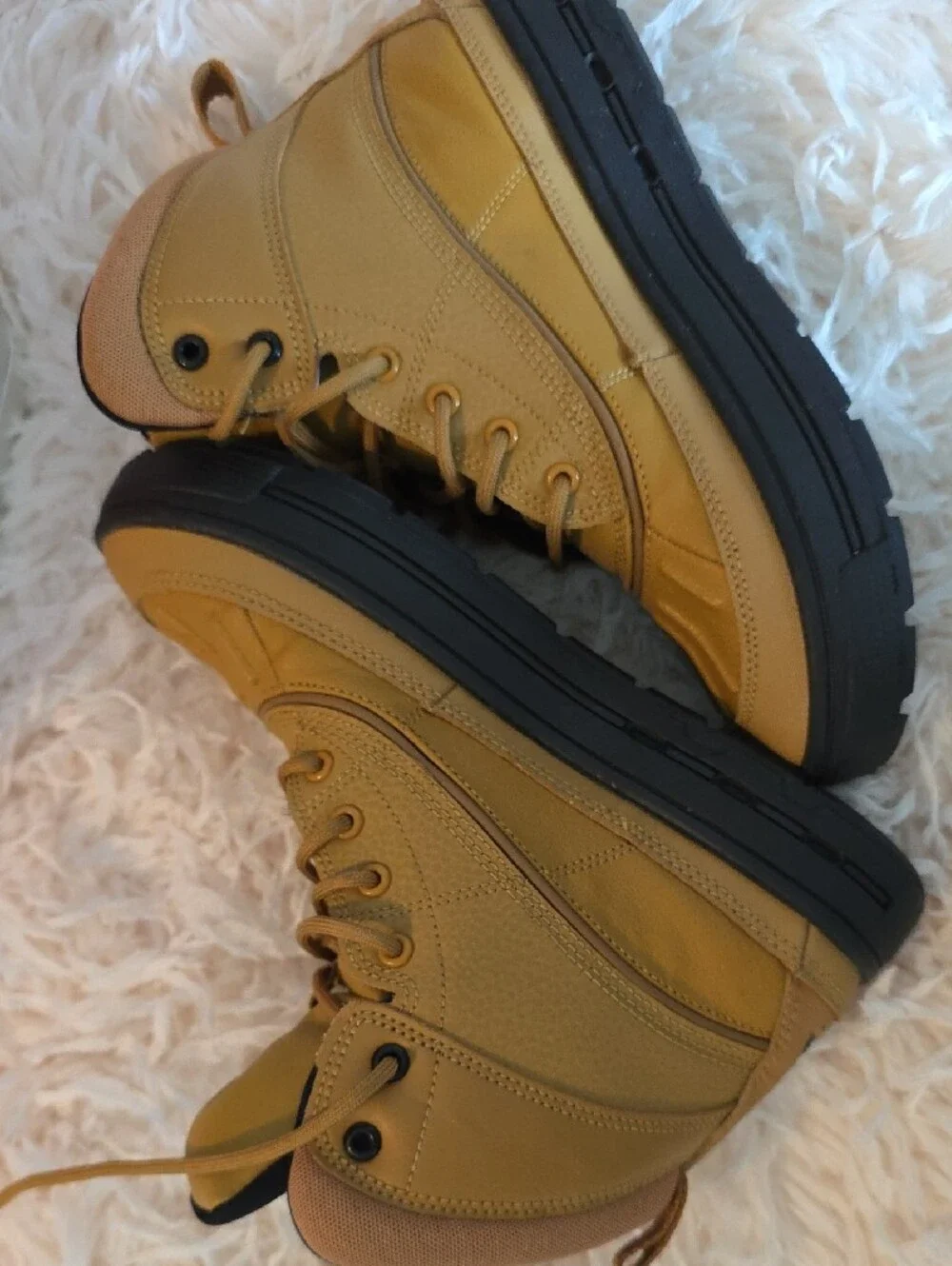 Nike Youth Outdoor Hiking Boots